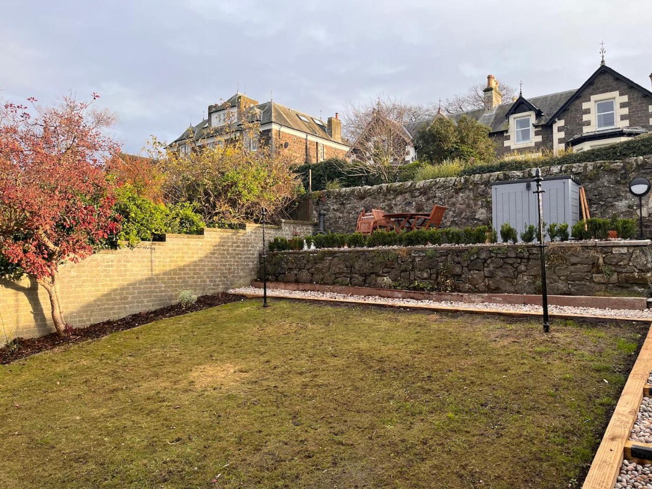 The Garden Rooms Newport-On-Tay Kültér fotó